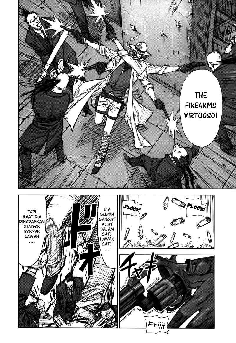 Jackals Chapter 31 - halaman 23