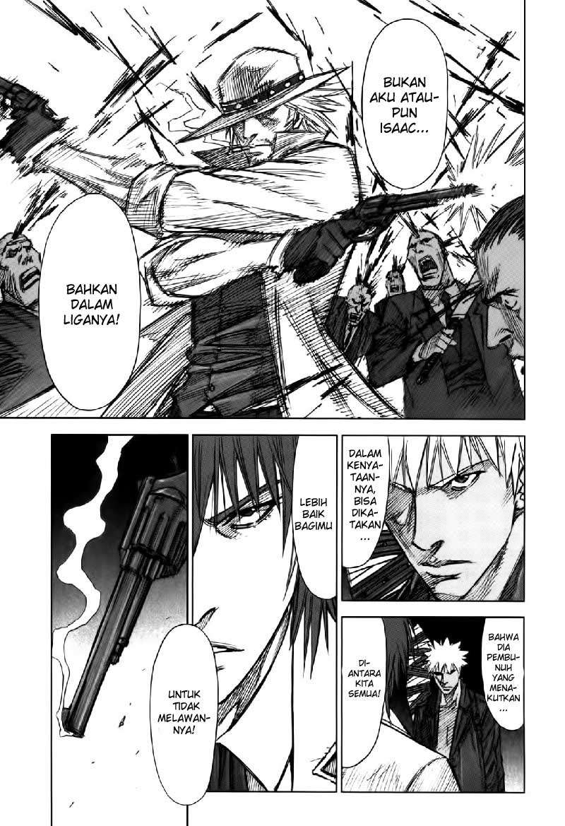 Jackals Chapter 31 - halaman 24