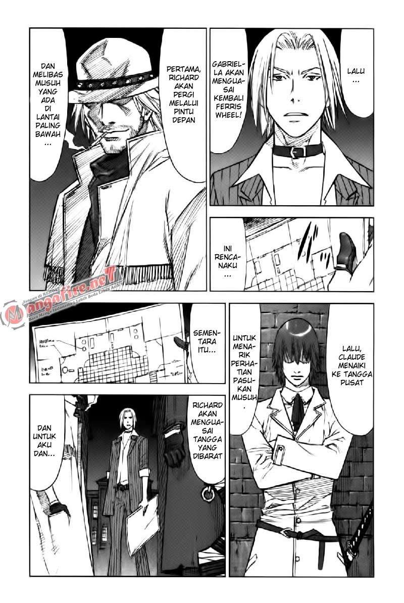 Jackals Chapter 31 - halaman 4