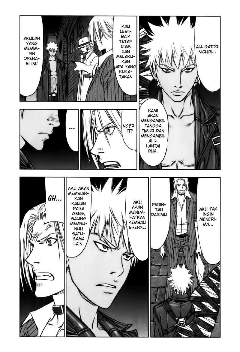 Jackals Chapter 31 - halaman 5