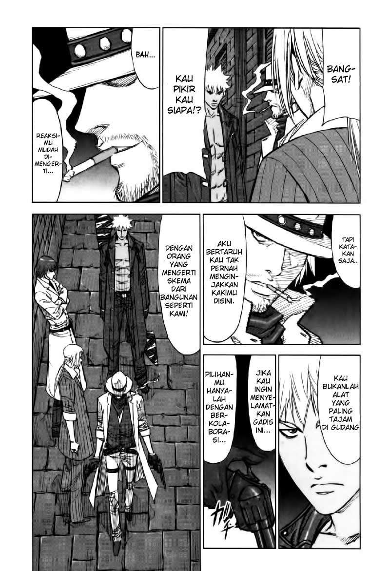 Jackals Chapter 31 - halaman 6