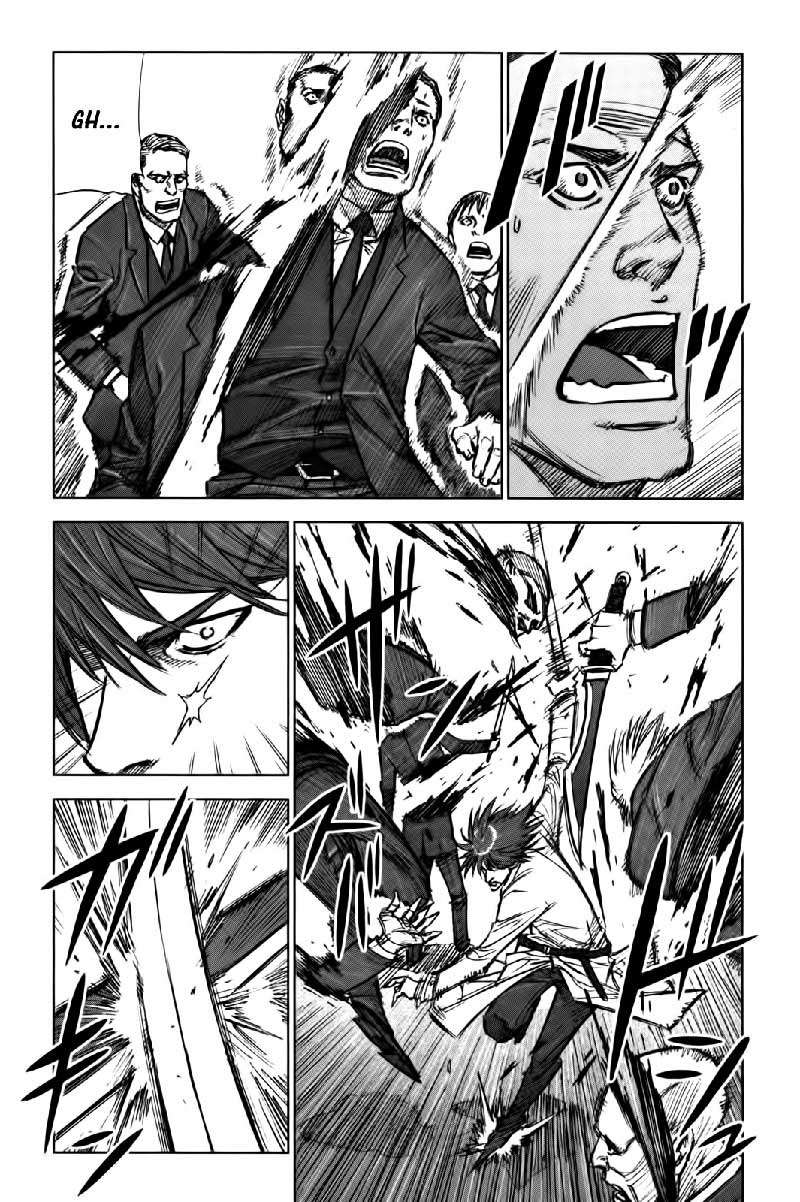 Jackals Chapter 32 - halaman 10