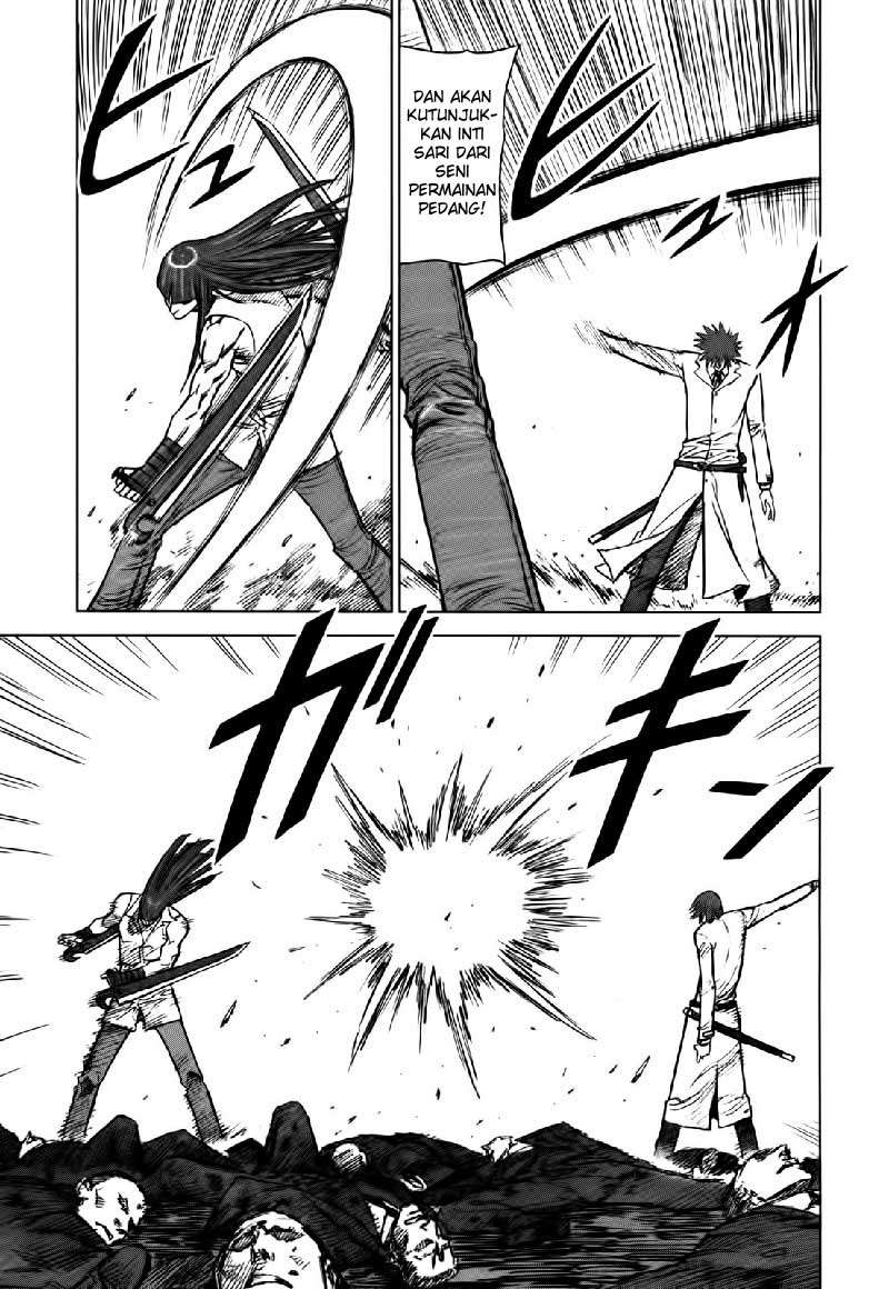 Jackals Chapter 32 - halaman 14