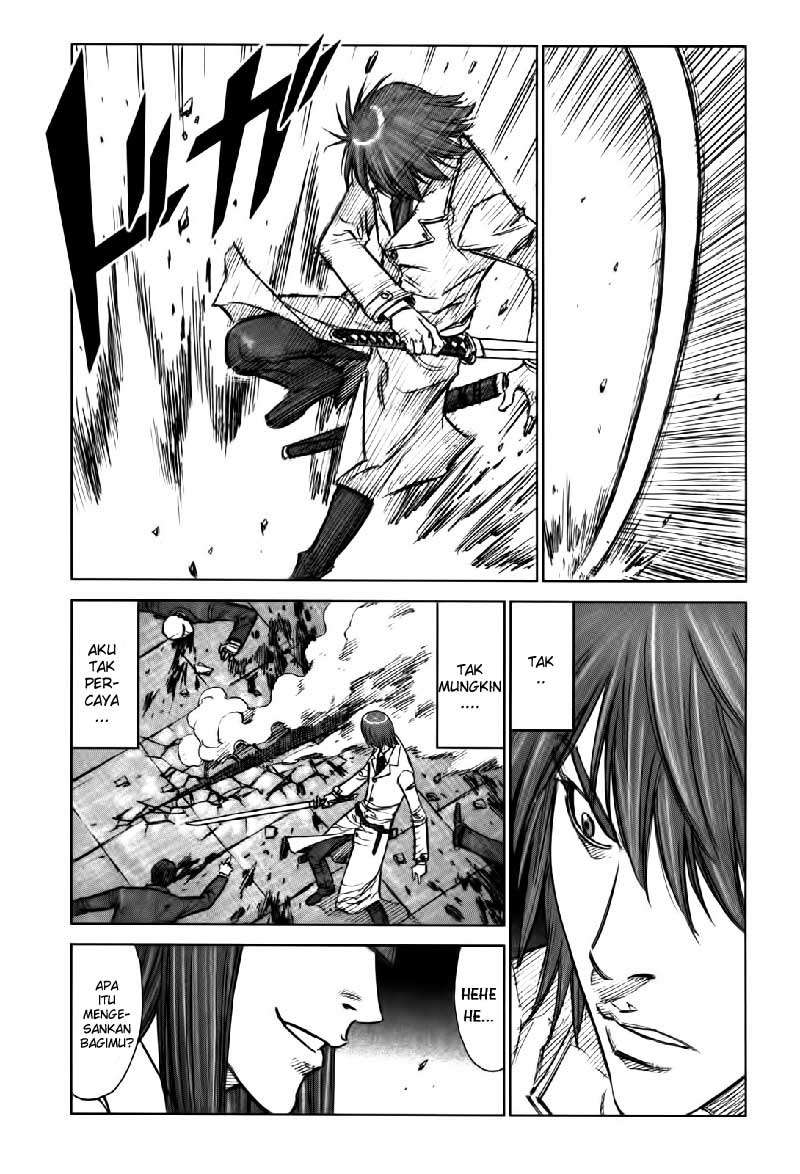 Jackals Chapter 32 - halaman 16