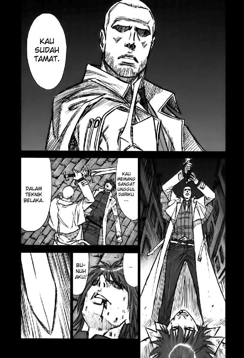Jackals Chapter 32 - halaman 20