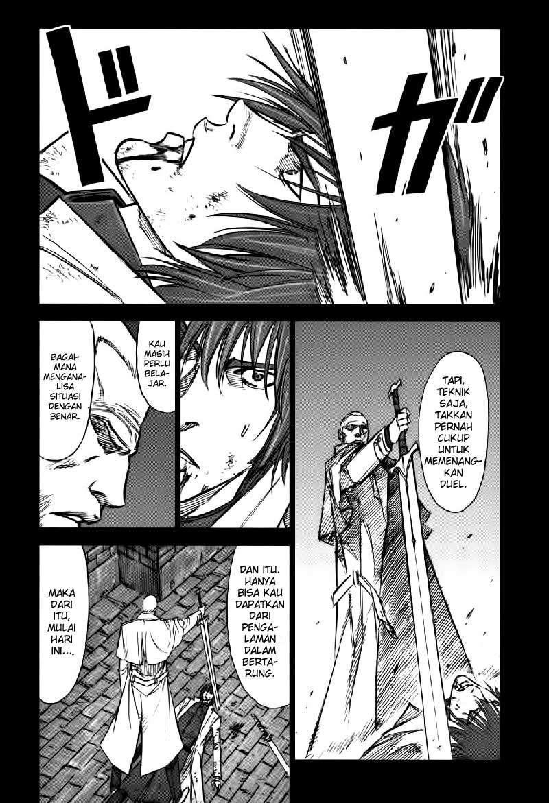 Jackals Chapter 32 - halaman 21