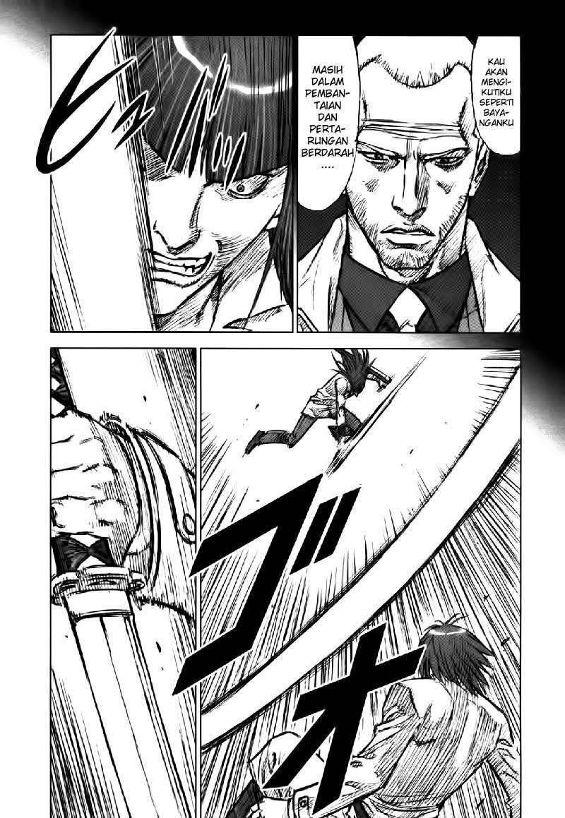 Jackals Chapter 32 - halaman 22