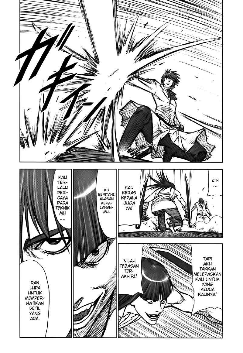 Jackals Chapter 32 - halaman 23
