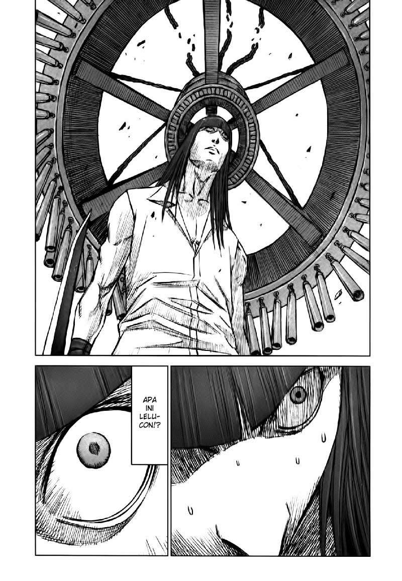 Jackals Chapter 32 - halaman 24