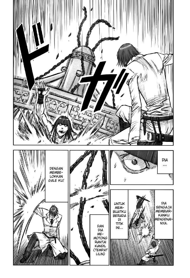Jackals Chapter 32 - halaman 25