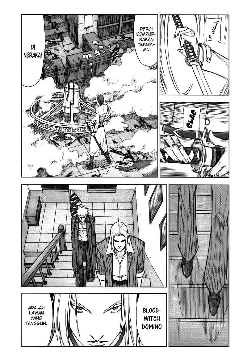Jackals Chapter 32 - halaman 26