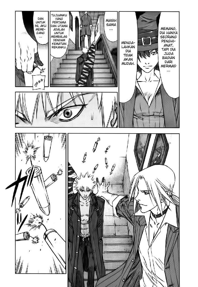 Jackals Chapter 32 - halaman 27