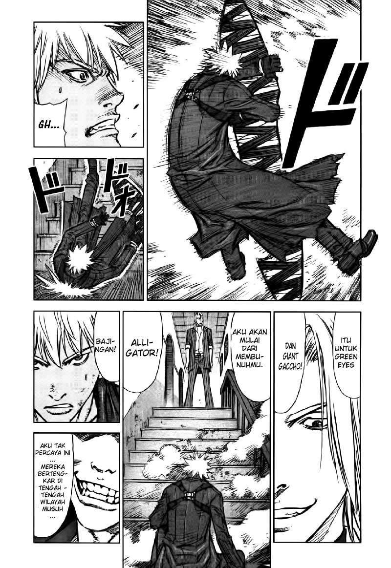 Jackals Chapter 32 - halaman 28