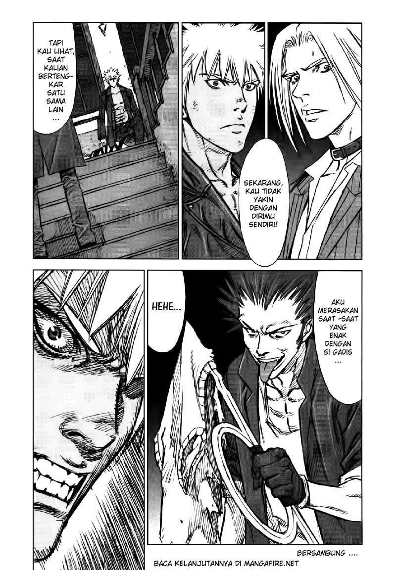 Jackals Chapter 32 - halaman 29