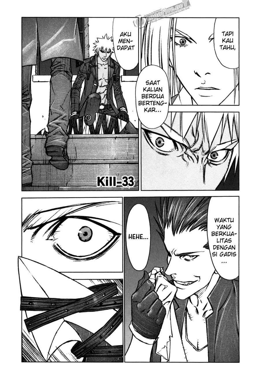 Jackals Chapter 33 - halaman 1