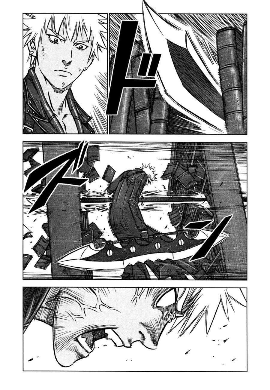 Jackals Chapter 33 - halaman 10