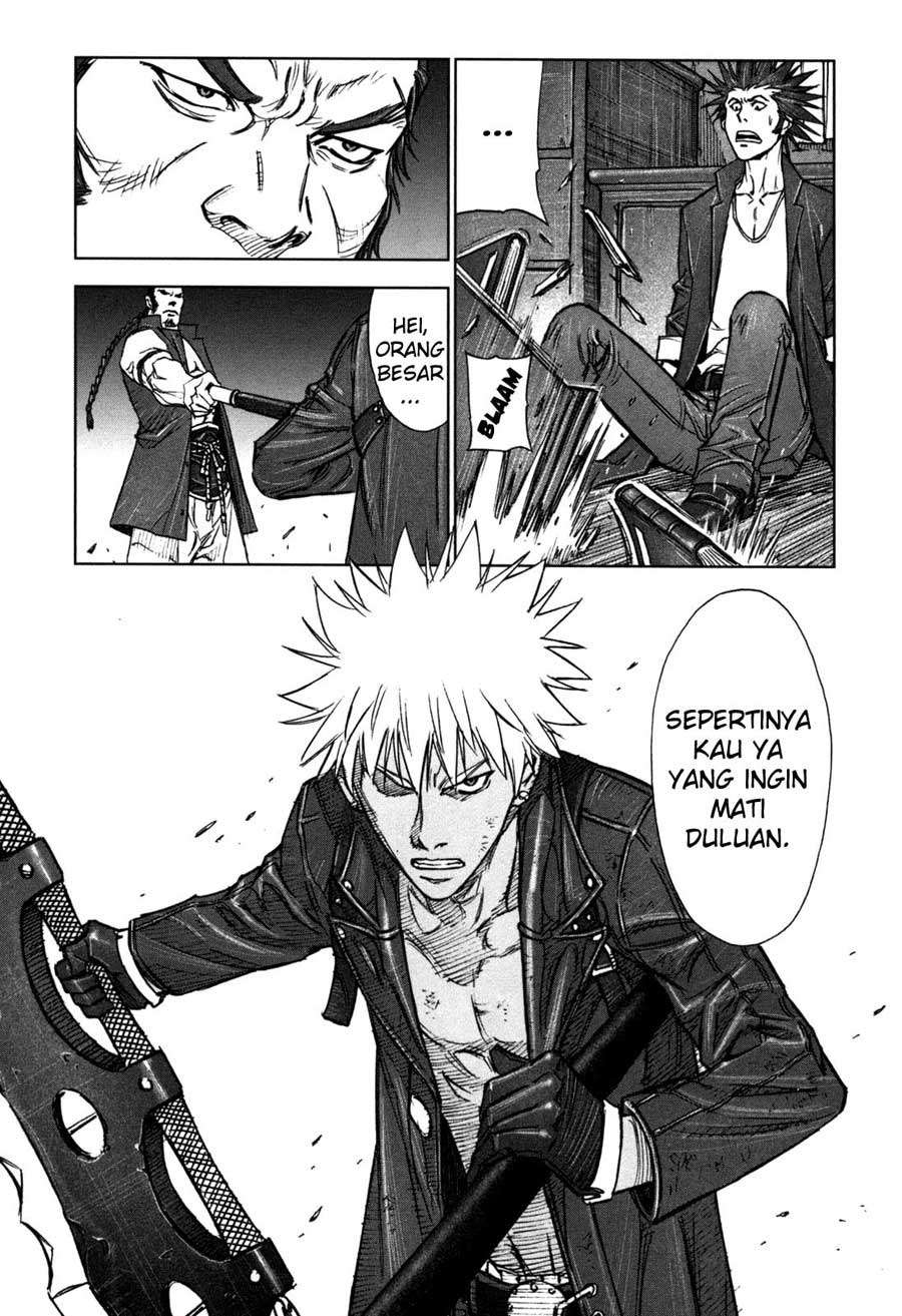 Jackals Chapter 33 - halaman 13