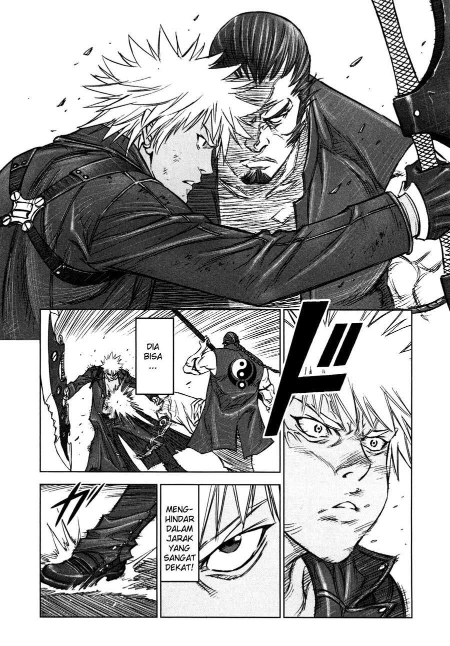 Jackals Chapter 33 - halaman 16
