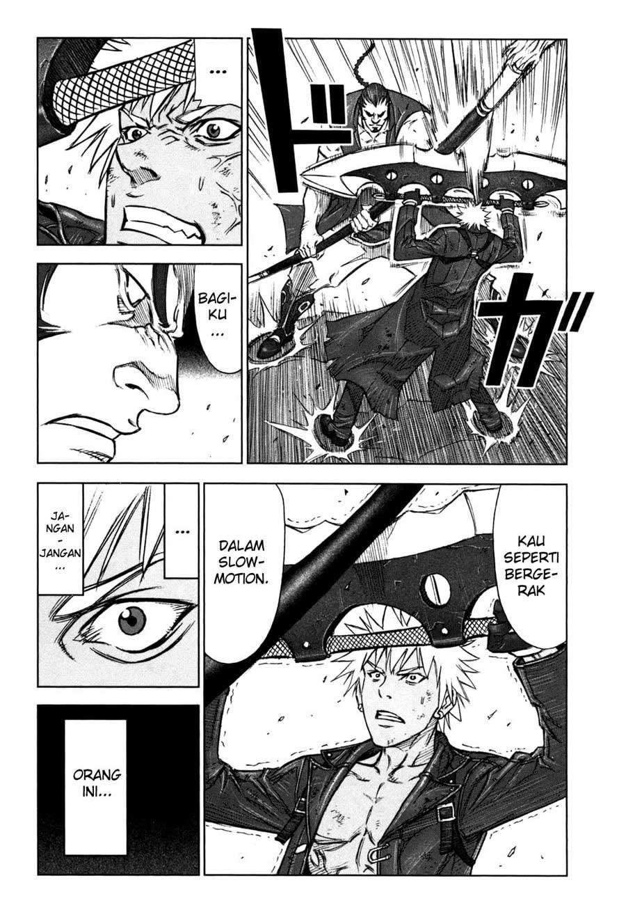 Jackals Chapter 33 - halaman 19