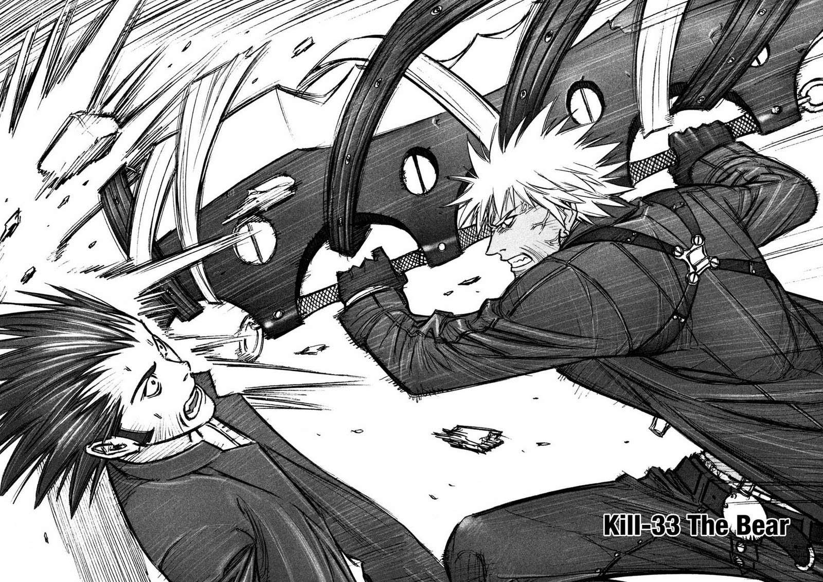 Jackals Chapter 33 - halaman 2