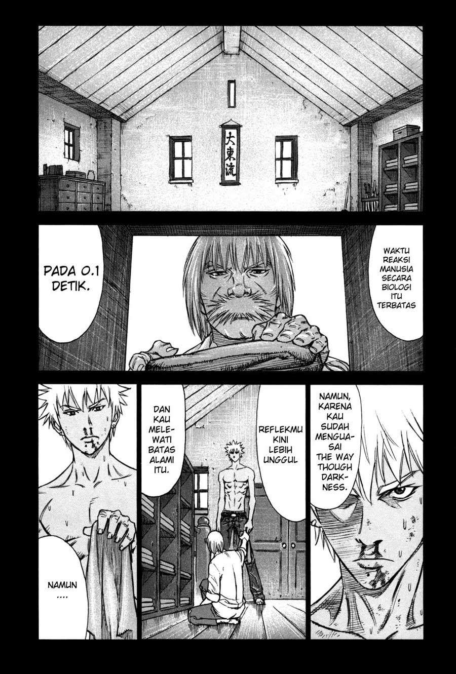 Jackals Chapter 33 - halaman 20