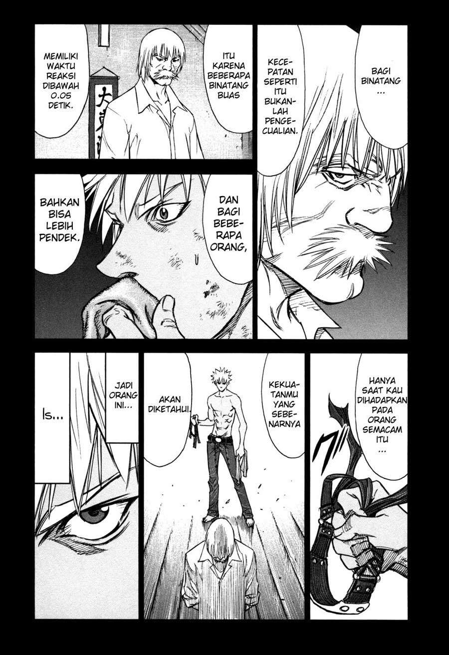 Jackals Chapter 33 - halaman 21