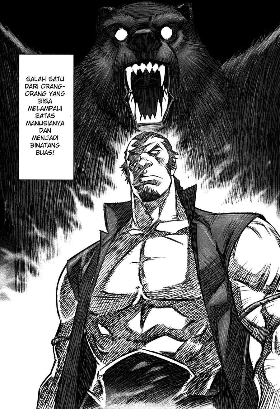 Jackals Chapter 33 - halaman 22