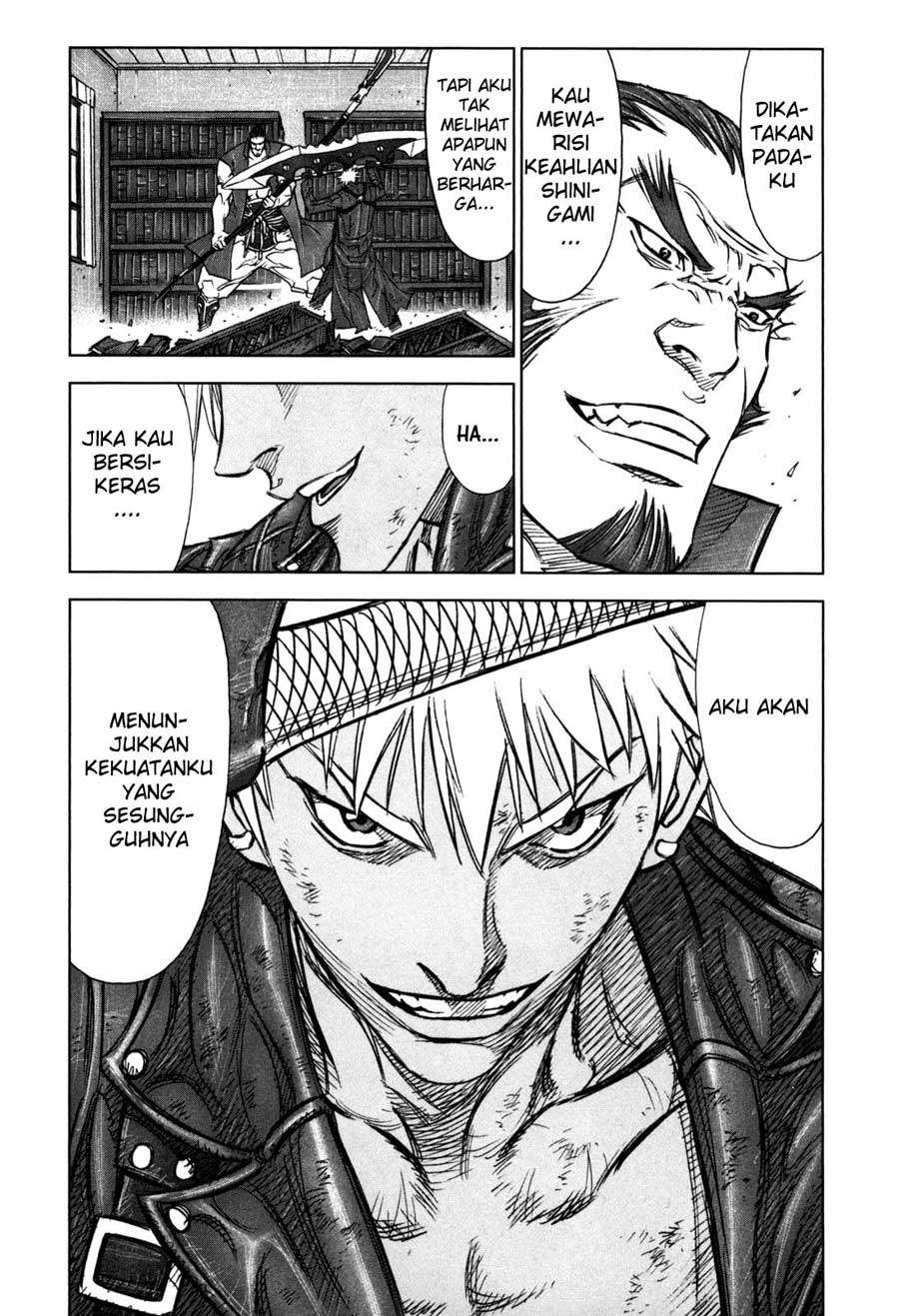 Jackals Chapter 33 - halaman 23