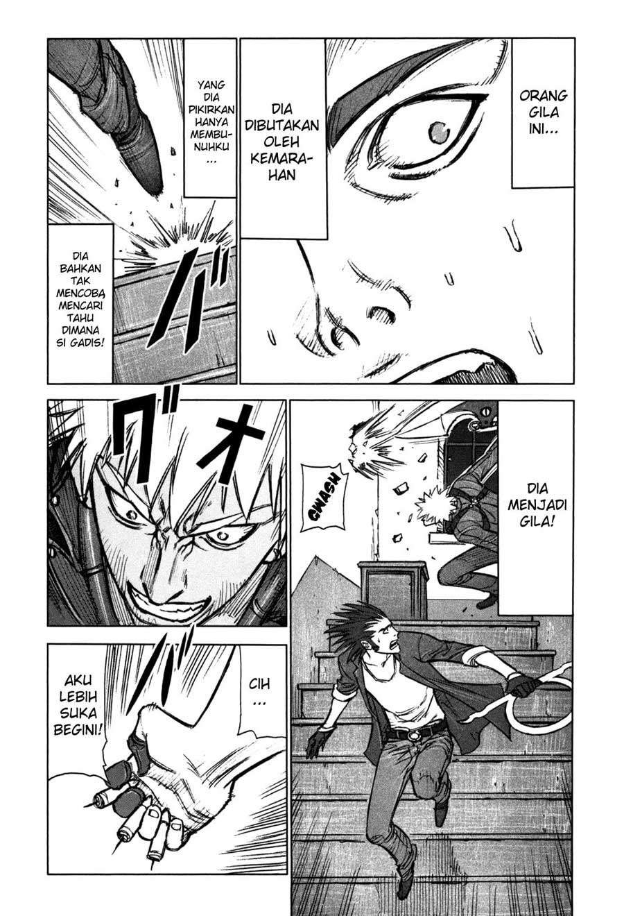 Jackals Chapter 33 - halaman 3