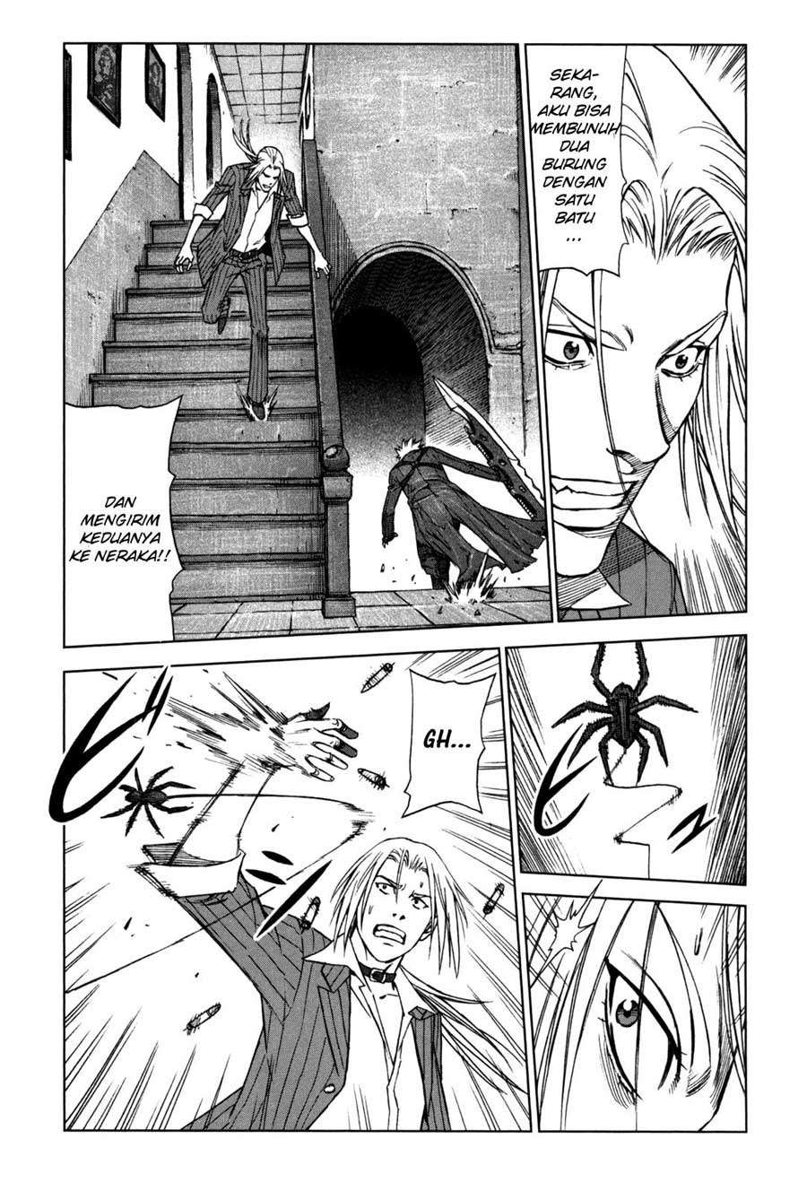 Jackals Chapter 33 - halaman 4