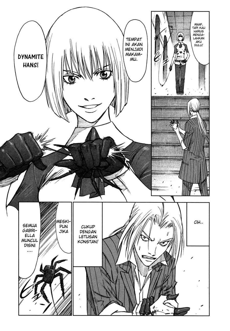Jackals Chapter 33 - halaman 5