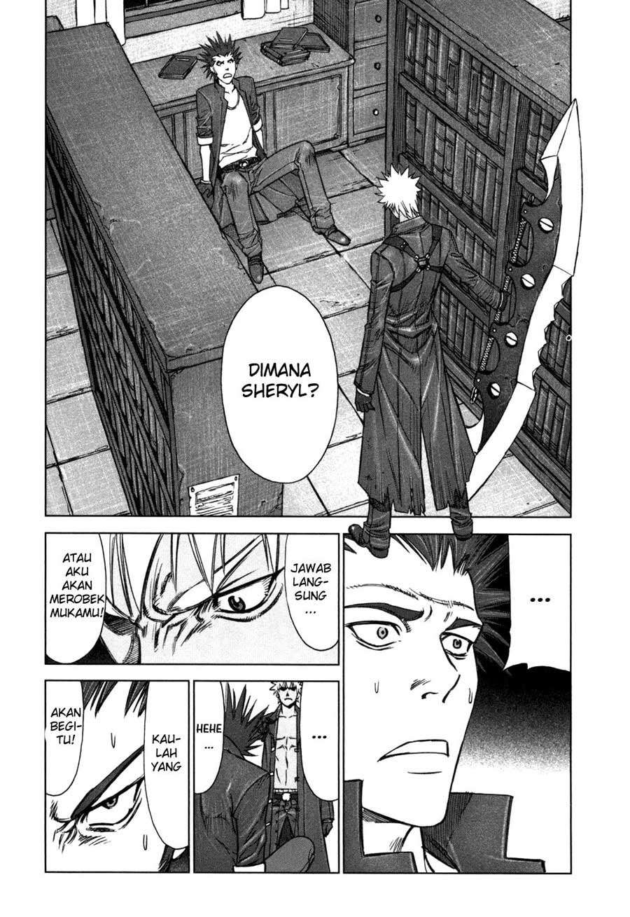 Jackals Chapter 33 - halaman 9