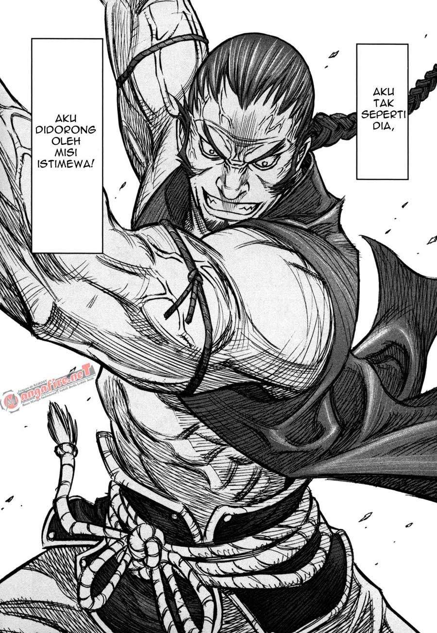 Jackals Chapter 34 - halaman 10