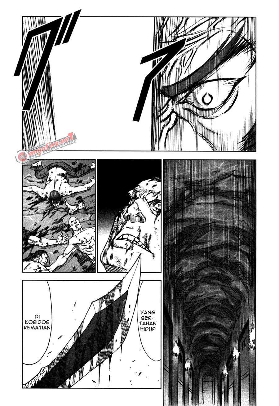 Jackals Chapter 34 - halaman 11
