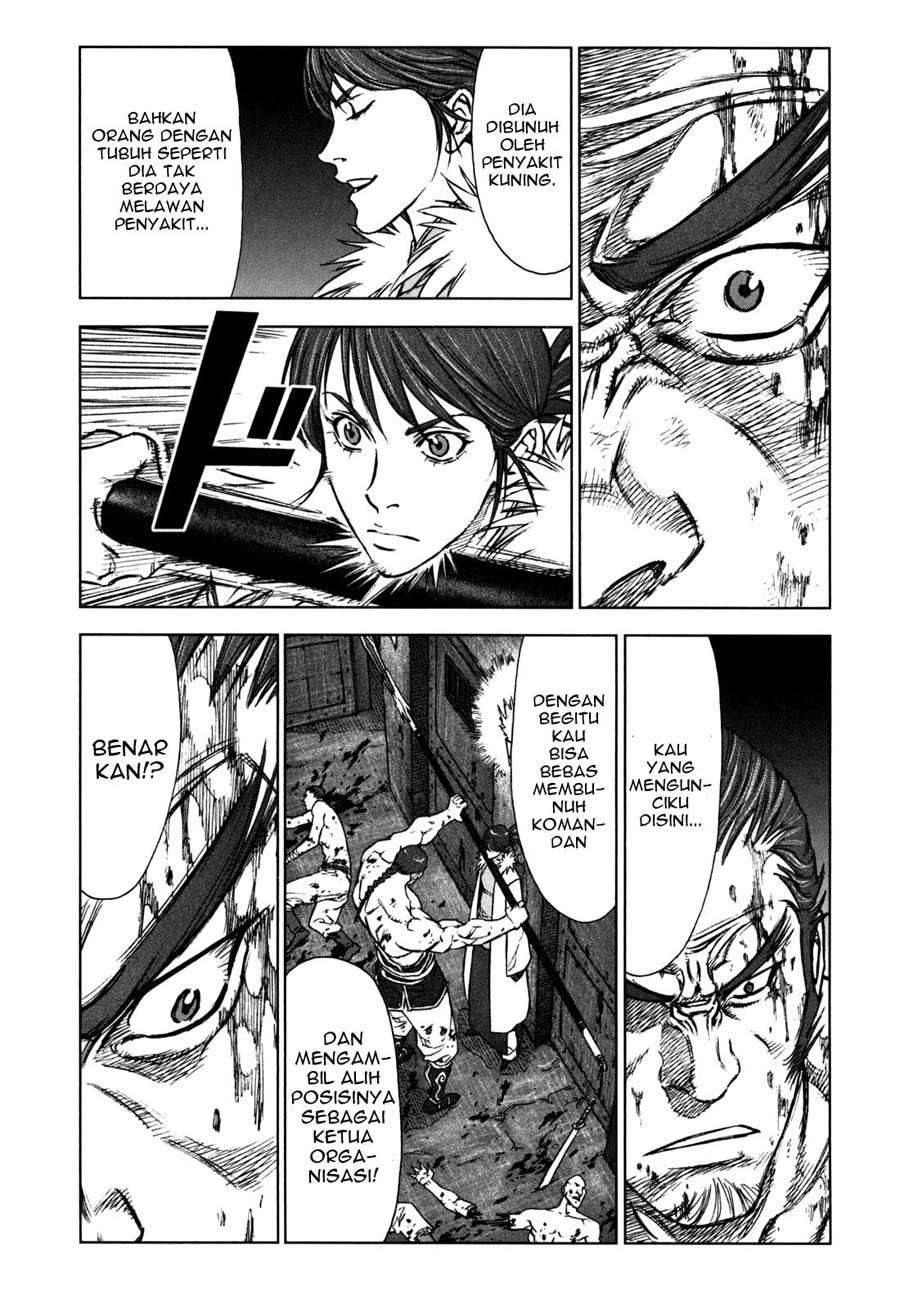 Jackals Chapter 34 - halaman 13