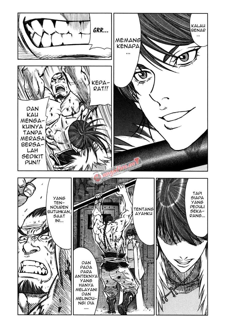 Jackals Chapter 34 - halaman 14