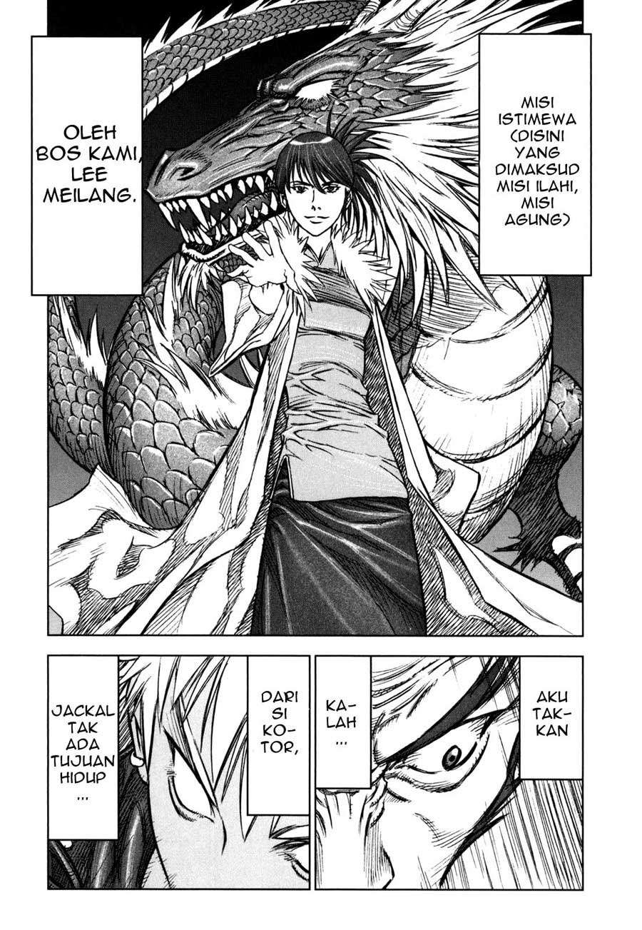 Jackals Chapter 34 - halaman 16