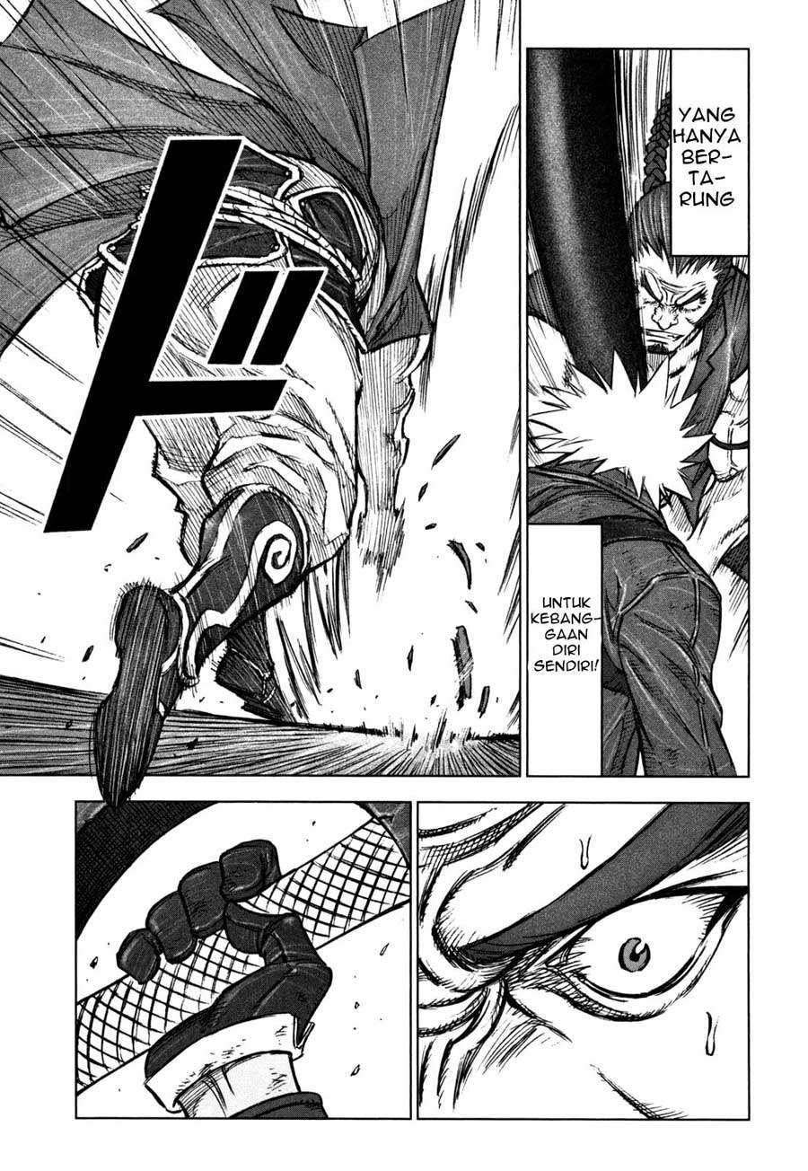 Jackals Chapter 34 - halaman 17