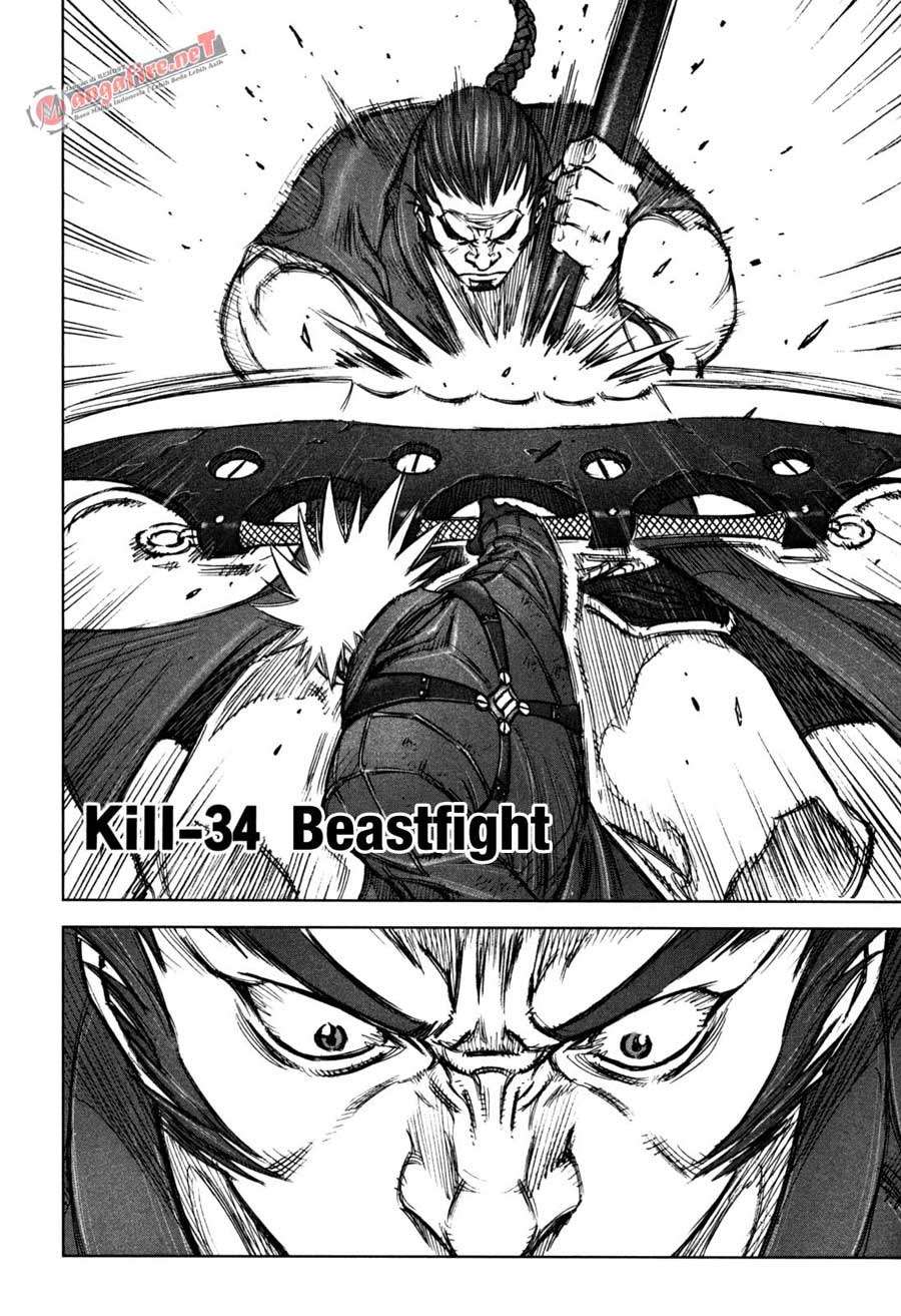 Jackals Chapter 34 - halaman 2