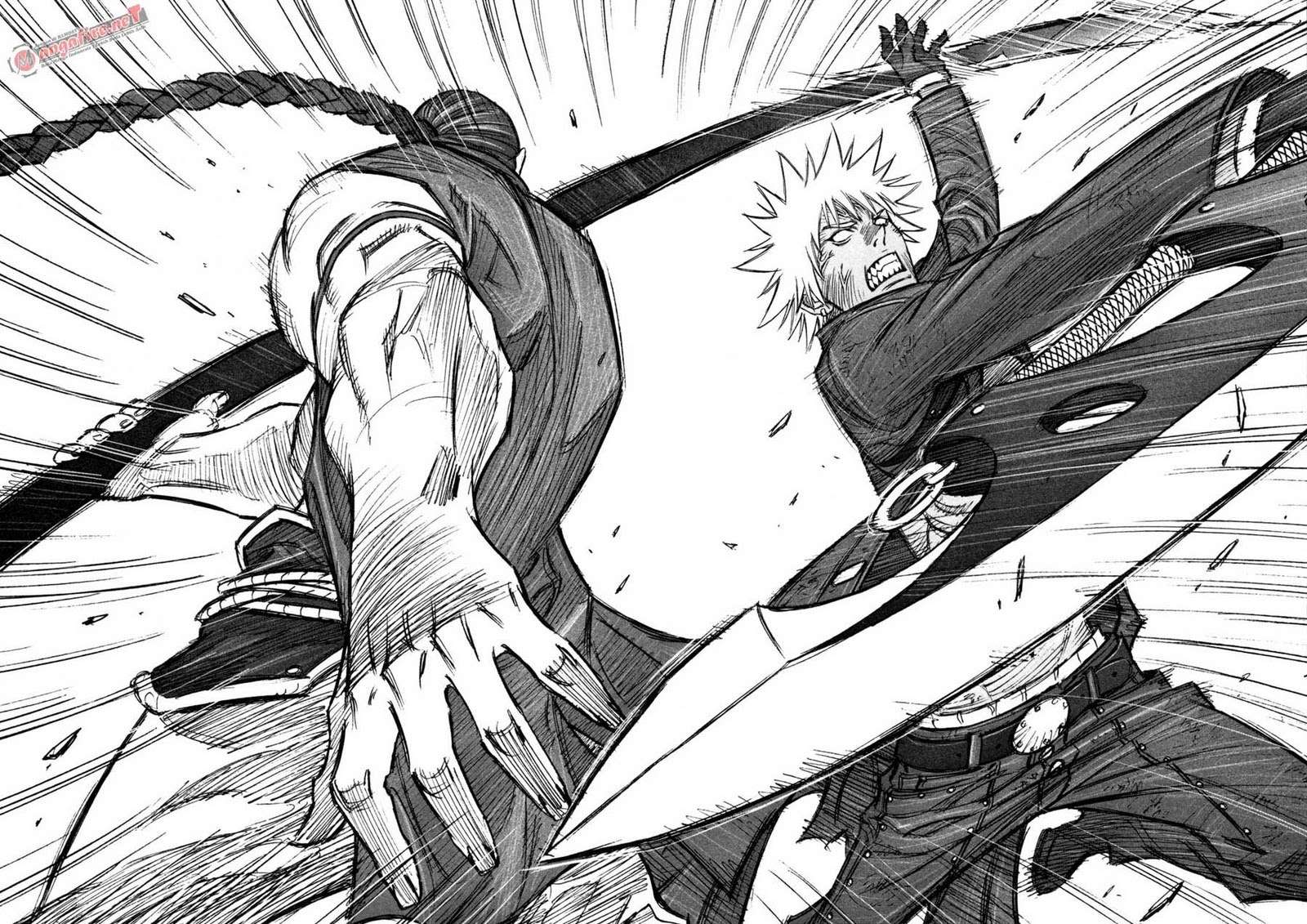 Jackals Chapter 34 - halaman 20