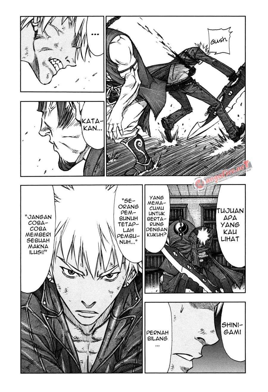 Jackals Chapter 34 - halaman 21