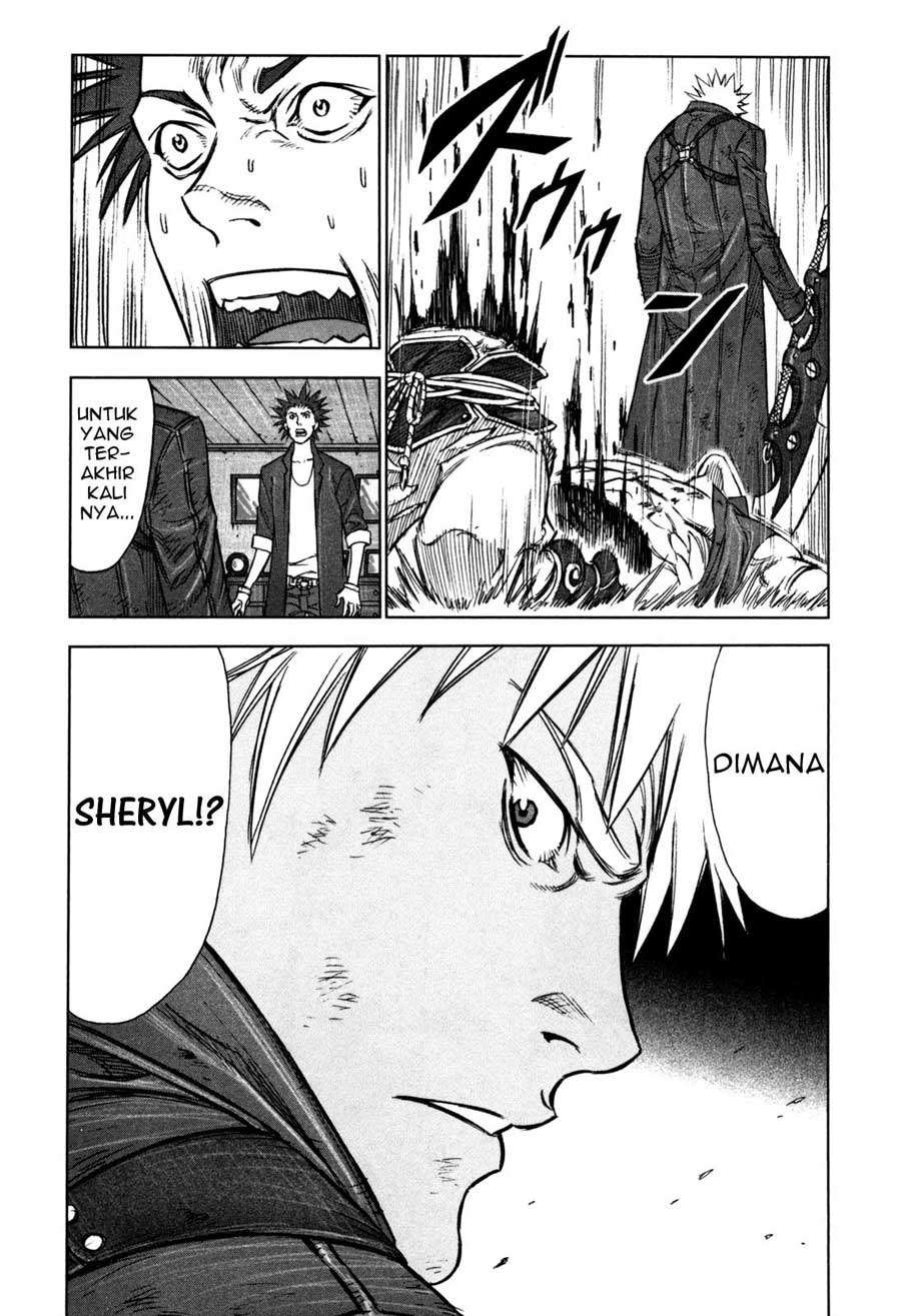 Jackals Chapter 34 - halaman 23