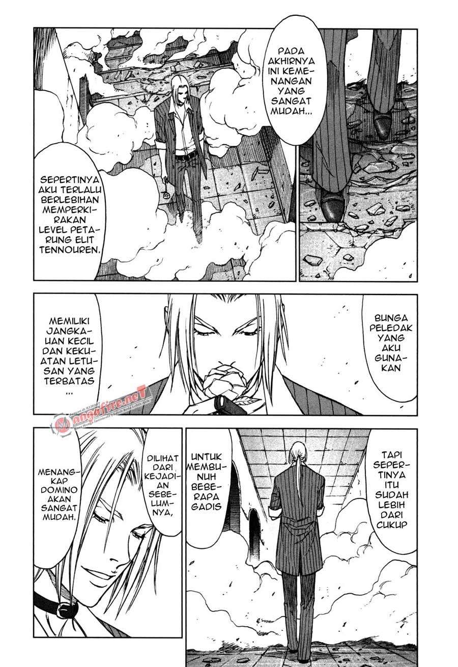Jackals Chapter 34 - halaman 6