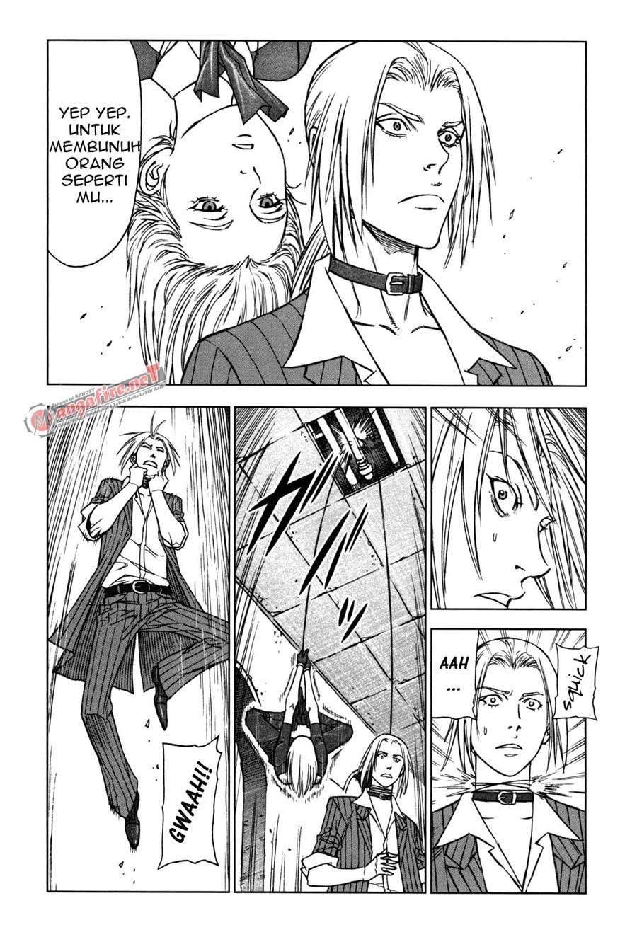 Jackals Chapter 34 - halaman 7