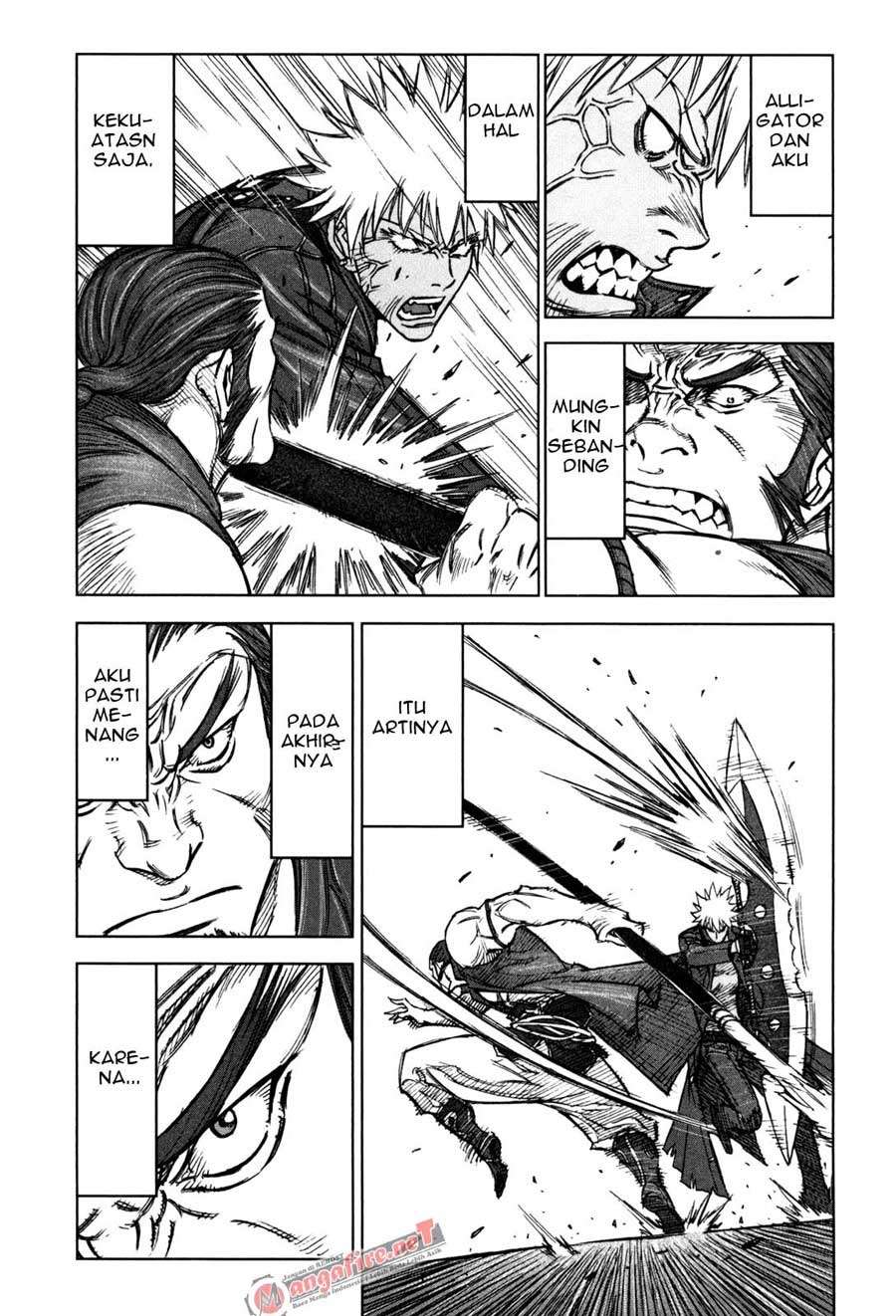 Jackals Chapter 34 - halaman 9