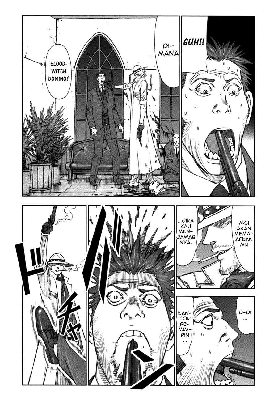 Jackals Chapter 35 - halaman 13