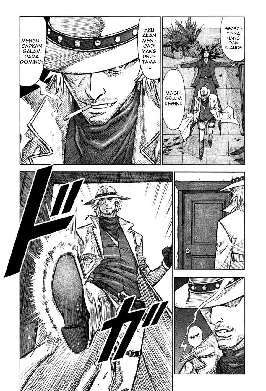 Jackals Chapter 35 - halaman 14