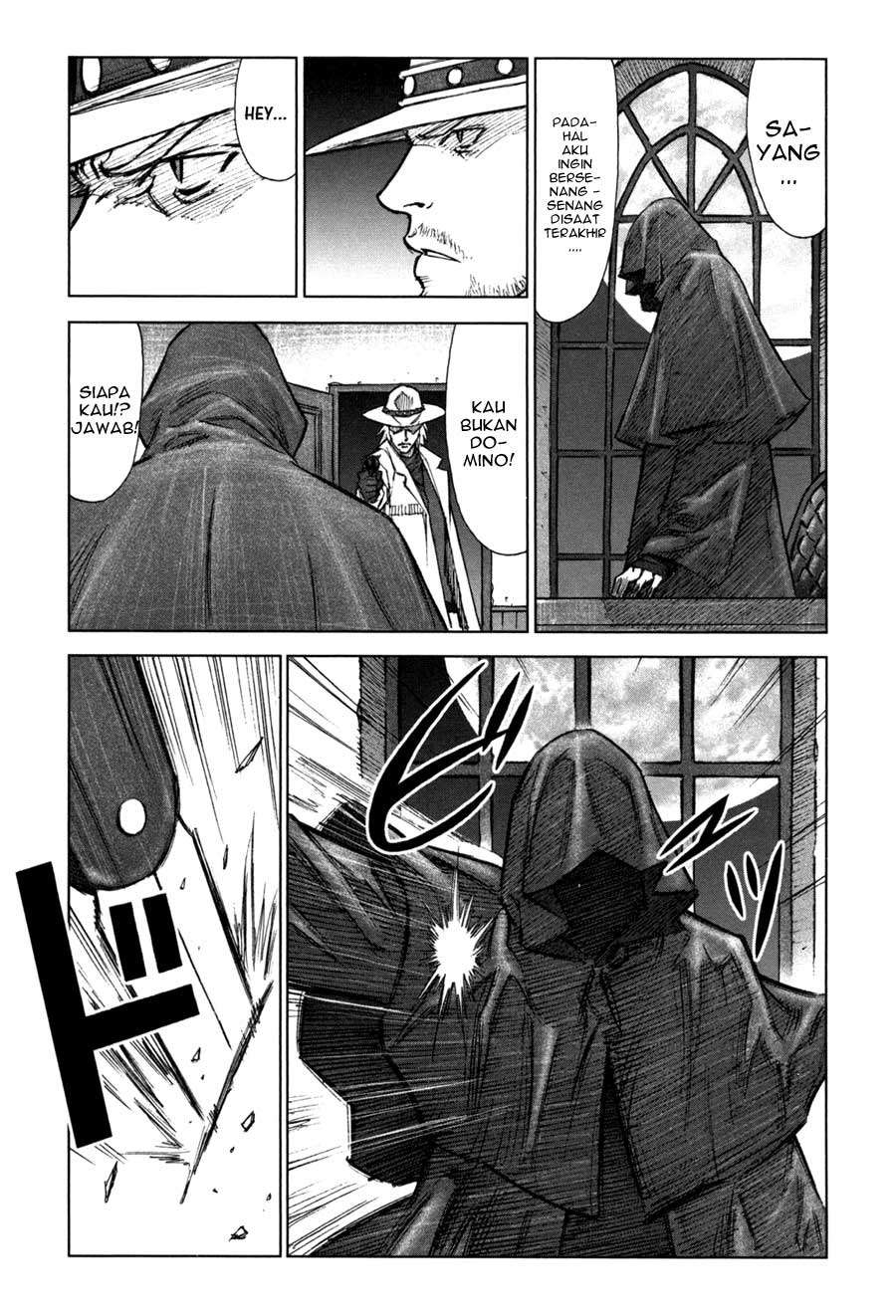 Jackals Chapter 35 - halaman 16