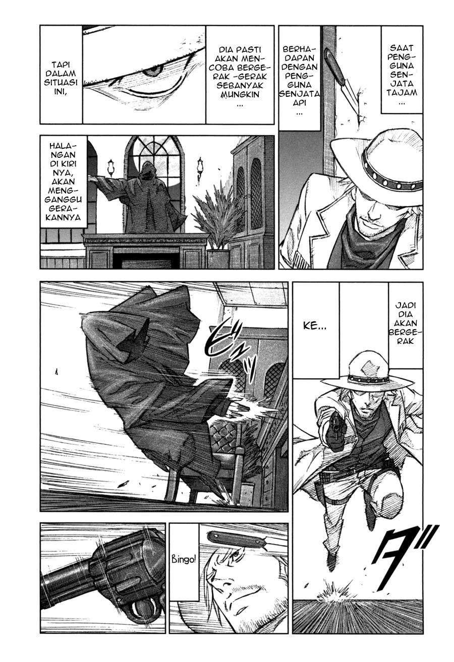 Jackals Chapter 35 - halaman 17