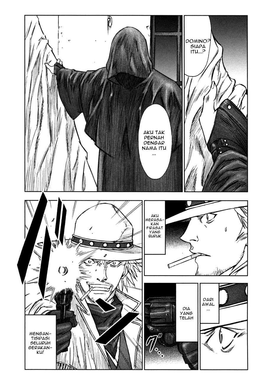 Jackals Chapter 35 - halaman 19